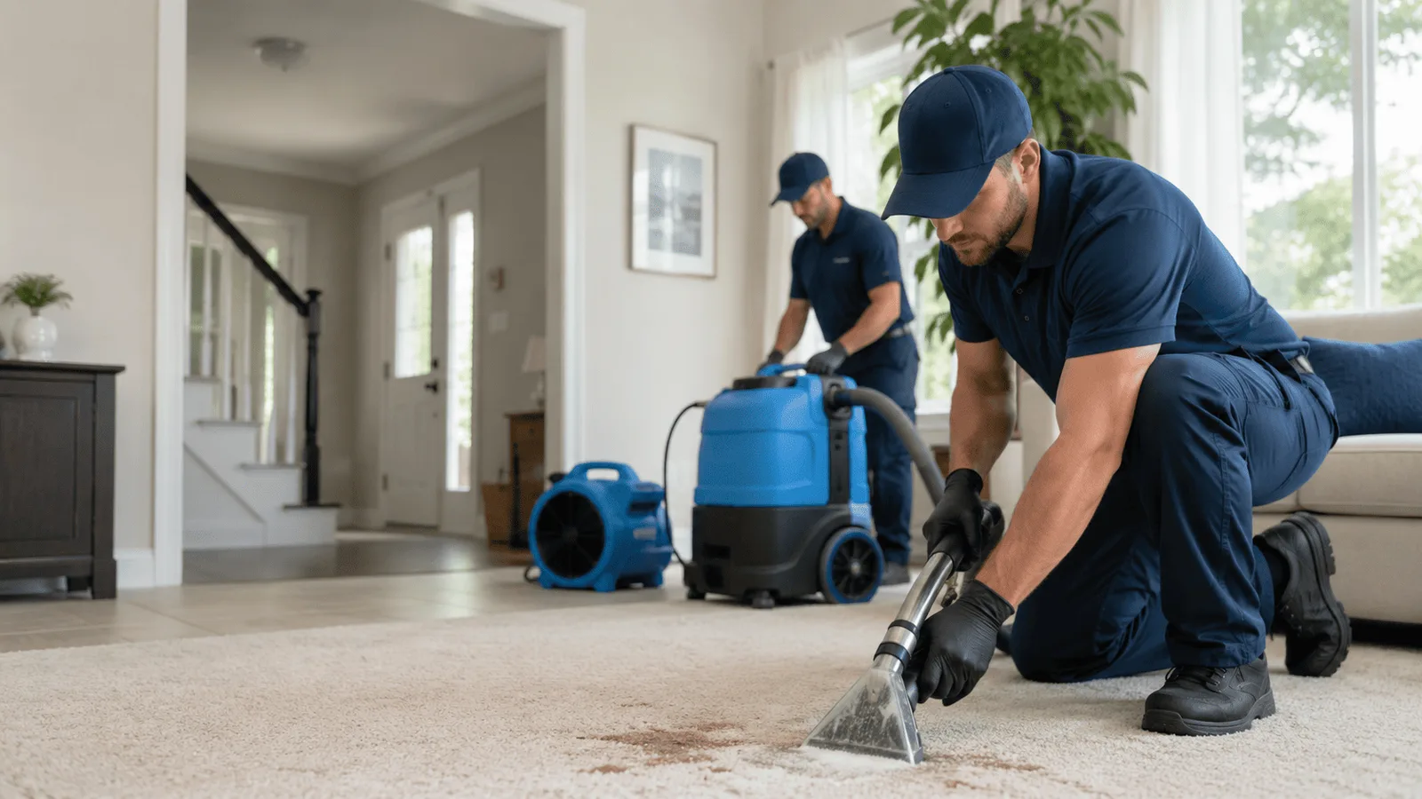 Pet Stain Carpet Cleaning in Washington, CA near me